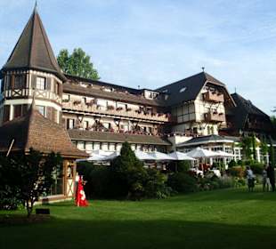 Hotel - Restaurant Seeseite