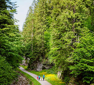 Wandern San Lorenzo in Banale