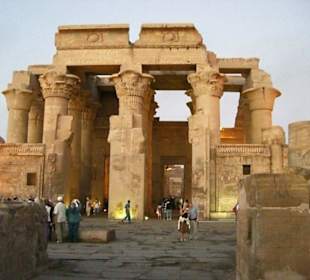 Tempel Kom Ombo