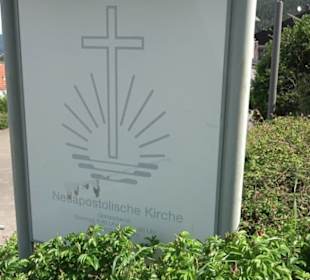 Neuapostolische Kirche Klosterreichenbach