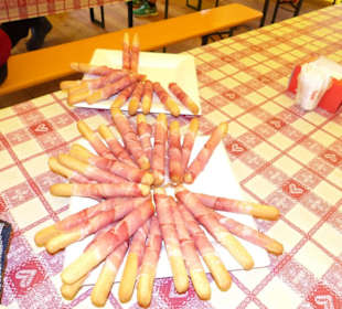 Kleine Aufmerksamkeit