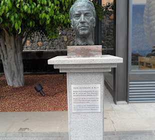 Die Pyramiden von Güimar