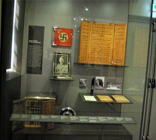 Alles von A.Hitler Silbertruhe usw