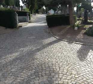 Haupt- und Waldfriedhof