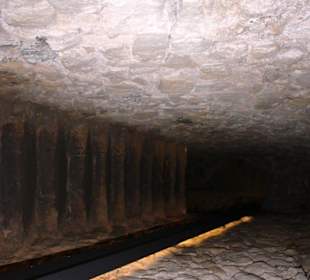 Immer wieder Treppen