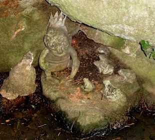 Spaziergang durch Thieles Garten