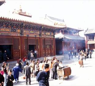 Lamatempel Peking