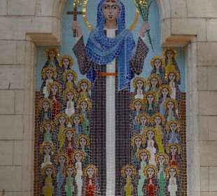 Kirche el Mu’allaqa