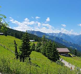 Wandern Neukirchen am Großvenediger