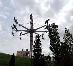  Belantis Vergnügungspark Leipzig in Leipzig