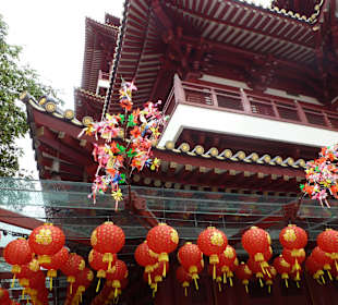 Świątynia Buddha Tooth Relic