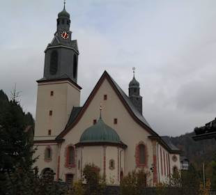 Kirche in Todtmoos