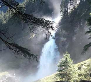 Krimmler Wasserfälle