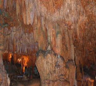 Damlatas-Tropfsteinhöhle 