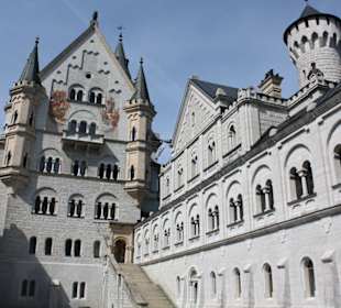 Schloss Neuschwanstein