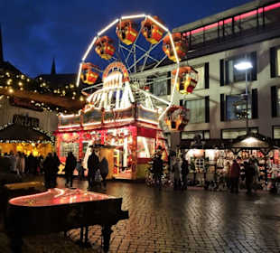 Impressionen vom Lamberti-Markt 2019