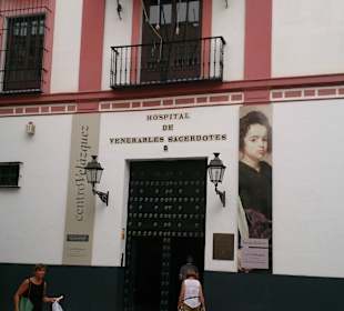 Sewilla - dzielnica żydowska