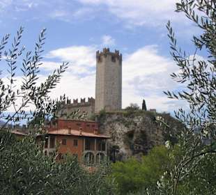 Castello die Malcesine
