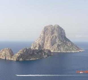 Blick auf Es Vedra