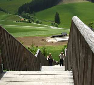 Die Himmelsleiter 148 Stufen