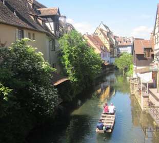 Altstadt Colmar Petit Venice