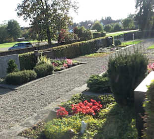 Neuer Friedhof Heudorf