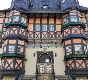 Rathaus Wernigerode