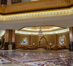 Im Emirates Palace