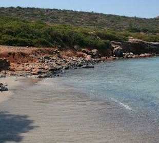 Halbinsel Spingalonga