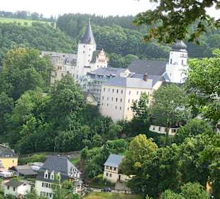 Vom Ottostein gesehen