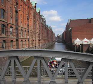 Speicherstadt