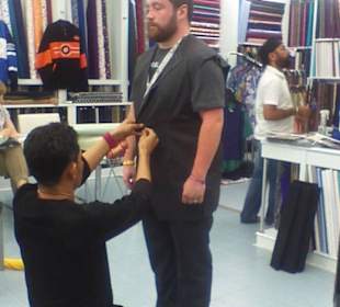 Having fitting
