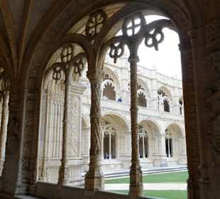 Jeronimos Kloster 