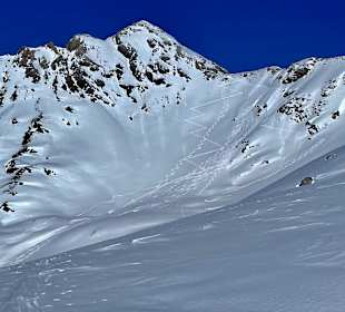 Wandern Steeg