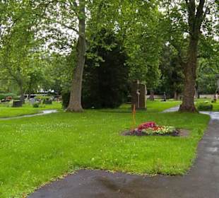 Friedhof Betzingen