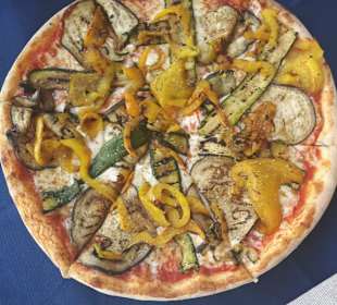 Pizza Vegetaria