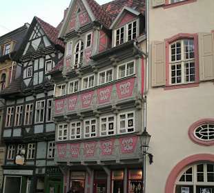 Fachwerkhäuser