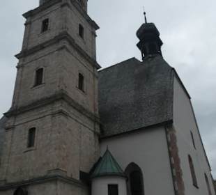 Franziskanerkloster / Franziskanerkirche
