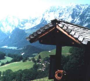 Austellung eines hölzernen Soleleitungsstückes