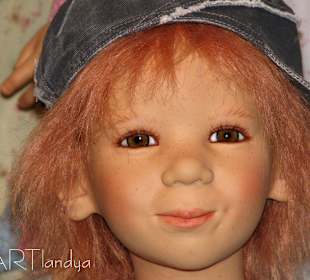 ARTlandya - Künstlerpuppen auf Teneriffa in Icod