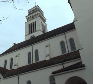 Kirche St. Johannes Nepomuk Kehl