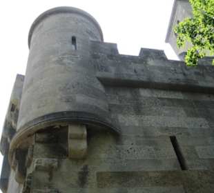 Zamek Liechtenstein-Maria Enzersdorf,Austria