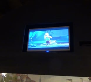 Welt der Marionetten