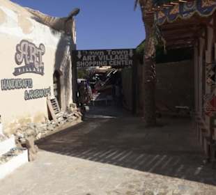 Rundfahrt El Gouna