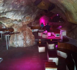 Höhlendisko Cova d`den Xoroi