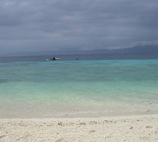 White Beach Korallensandstrand