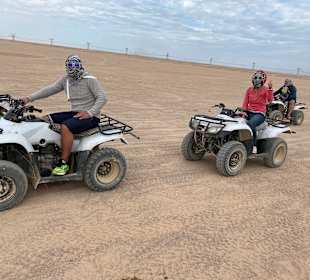 Quad Tour Hurghada 