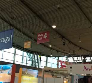 CMT mit Reisezielen von nah und fern