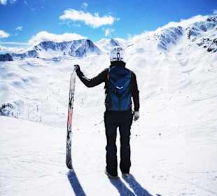 Skigebiet Fiss
