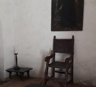 Santa Catalina Kloster